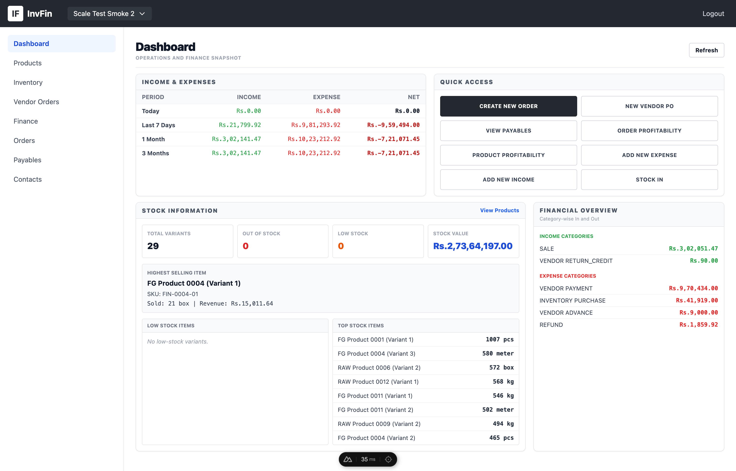 E-commerce POS (AI-driven Development) featured artwork